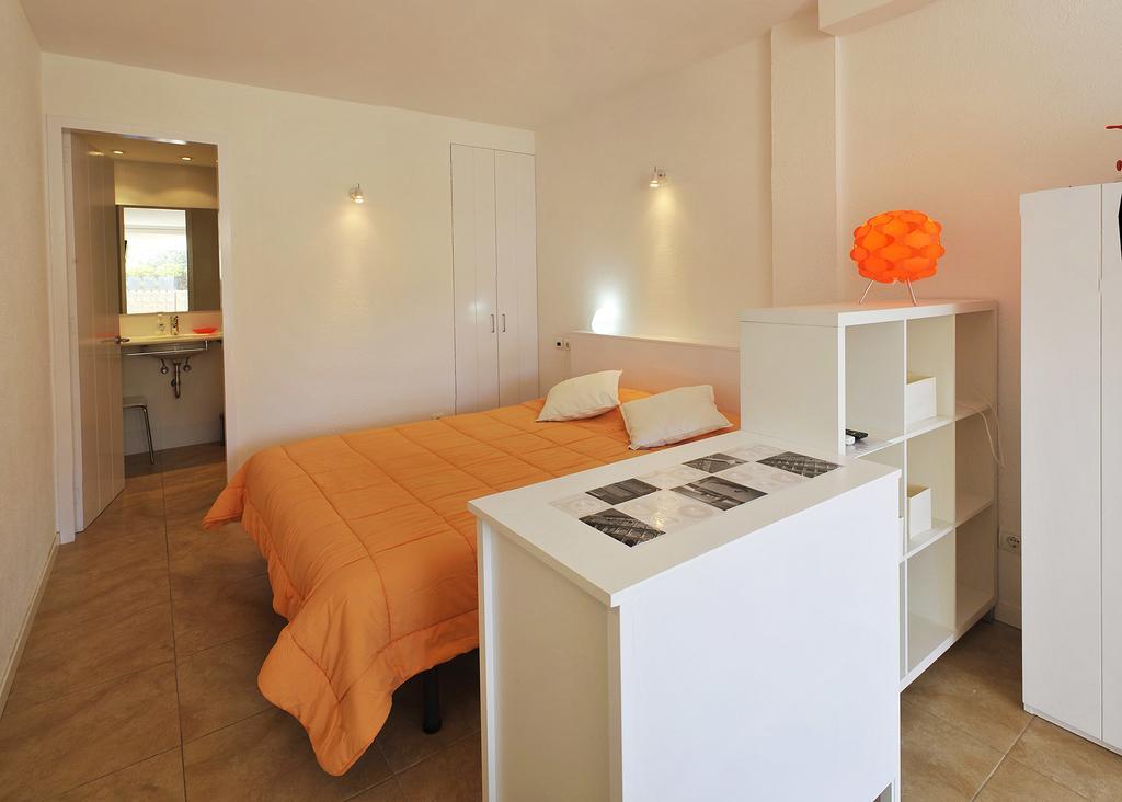 كاذاكيس Aparthotel L'Heretat المظهر الخارجي الصورة